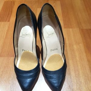 Red Bottom Pumps